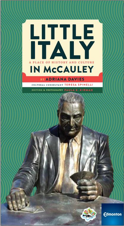 Title details for Little Italy in McCauley by Adriana Davies - Available
